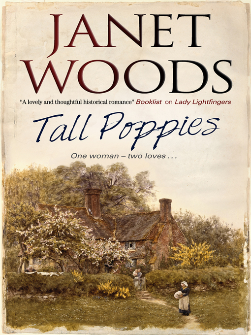 Title details for Tall Poppies by Janet Woods - Available